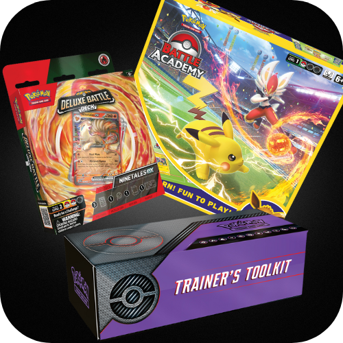 DECKI I PRODUKTY DLA GRACZY